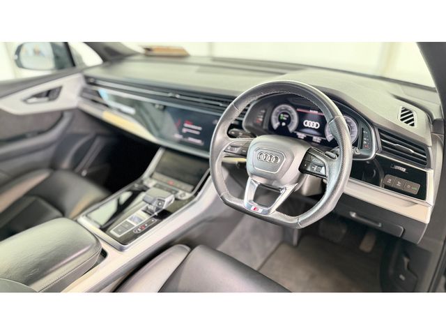 Image for 2021 Audi Q7 3.0 S LINE 55 E QUATTRO 381PS 5