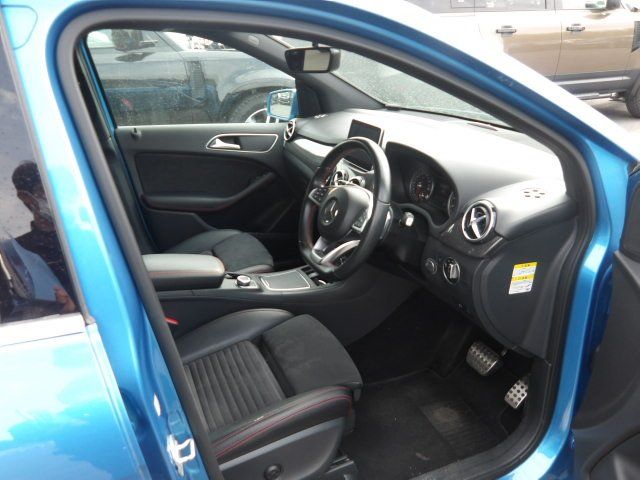 Image for 2016 Mercedes-Benz B Class 1.6 Petro Auto