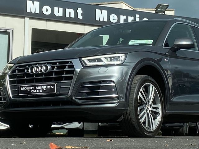 Image for 2019 Audi Q5 S-Line Quattro Auto Pan Roof