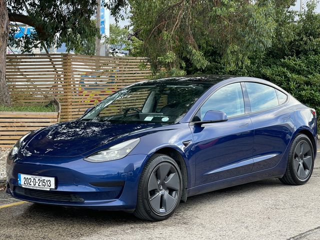 Image for 2020 Tesla Model 3 Standard Range Plus RWD 4DR AU