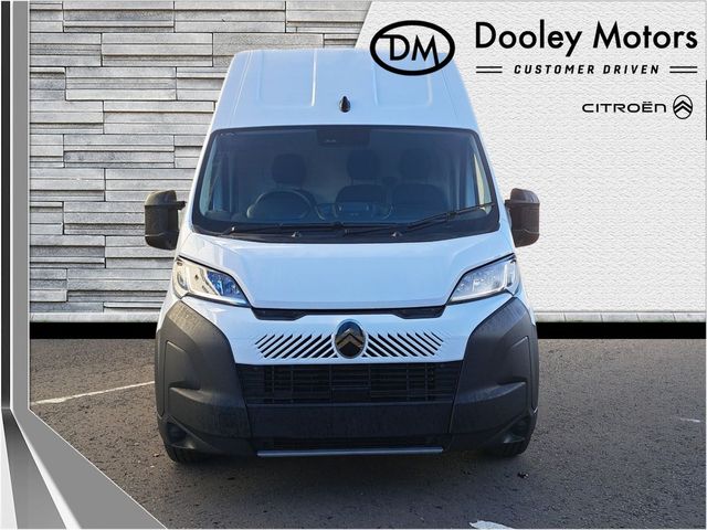 Image for 2025 Citroen Relay L4 H3 140ps Plus Vat