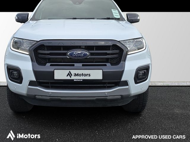 Image for 2021 Ford Ranger WILDTRAK ECOBLUE