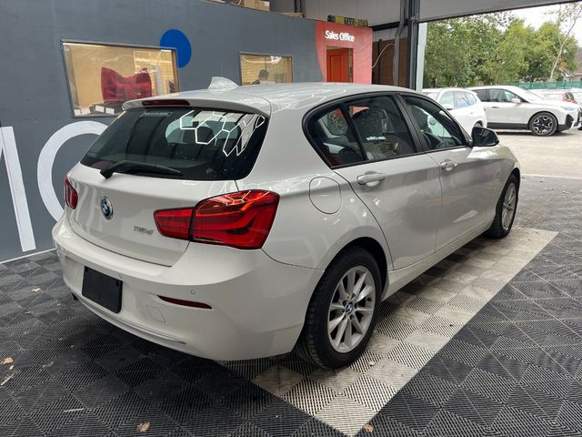 Image for 2017 BMW 1 Series 2017 BMW 1 SERIES 5d 118D STYLE2.0 AUTOMATIC/ PARKING CAMERA