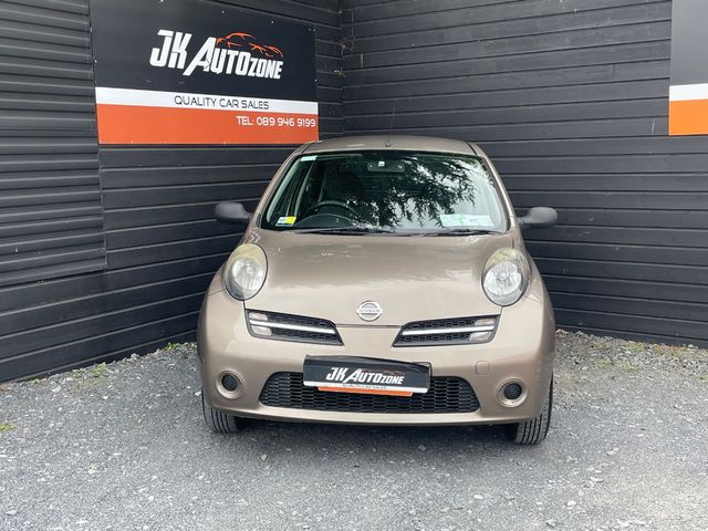 Image for 2006 Nissan Micra 1.2 SPORT 5DR