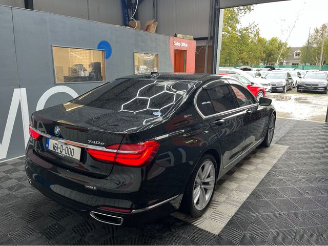 Image for 2016 BMW 7 Series €24950! 2016 BMW 7 SERIES 740E 2.0 HYBRID / 94K KMS / CRUISE CONTROL, HEATED SEATS, SUN ROOF, REVERSE CAMERA & MORE