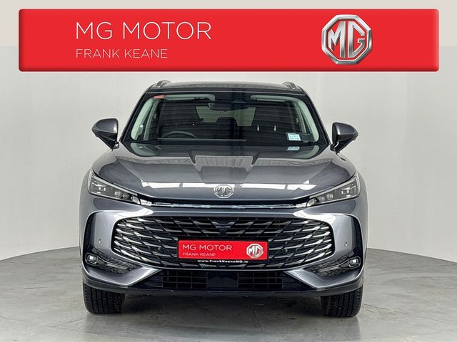 Image for 2025 MG HS HSE EXCLUSIVE PHEV - 24.7KWH**FULL LEATHER INTERIOR**ADAPTIVE CRUSIE CONTROL**FRONT & REAR PARKING SENSORS**360 DEGREE CAMERA**SMART TAILGATE**ANDROID AUTO/APPLE CARPLAY**FINANCE ARRANGED*