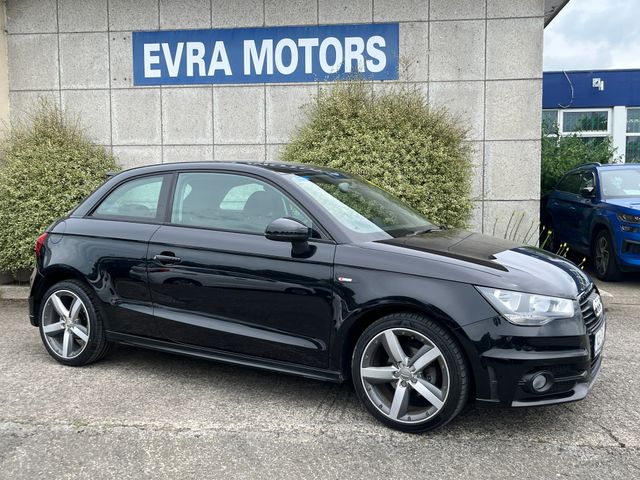 Image for 2014 Audi A1 S-LINE PACK 3DR 1.6 DIESEL MANUAL 
