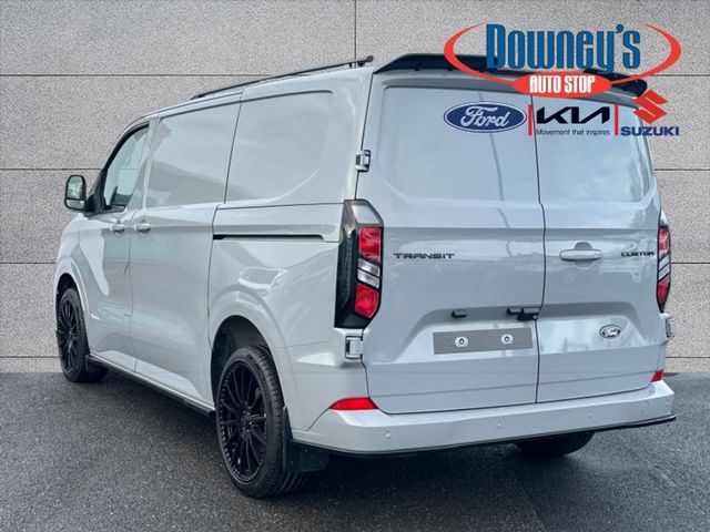 Image for 2026 Ford Transit Custom SWB LIMITED 136 PS 2.0 TD