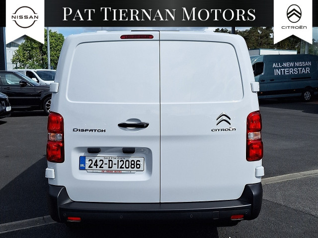 Image for 2024 Citroen Dispatch ENTERPRISE HDI 2.0D 145 HP
