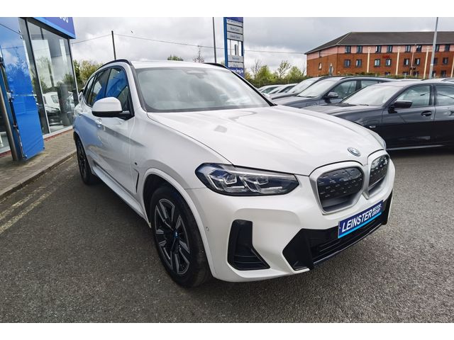 Image for 2022 BMW iX3 80KWH M SPORT **96% BATTERY HEALTH** - FINANCE AVAILABLE - CALL US TODAY ON 01 492 6566 OR 087-092 5525
