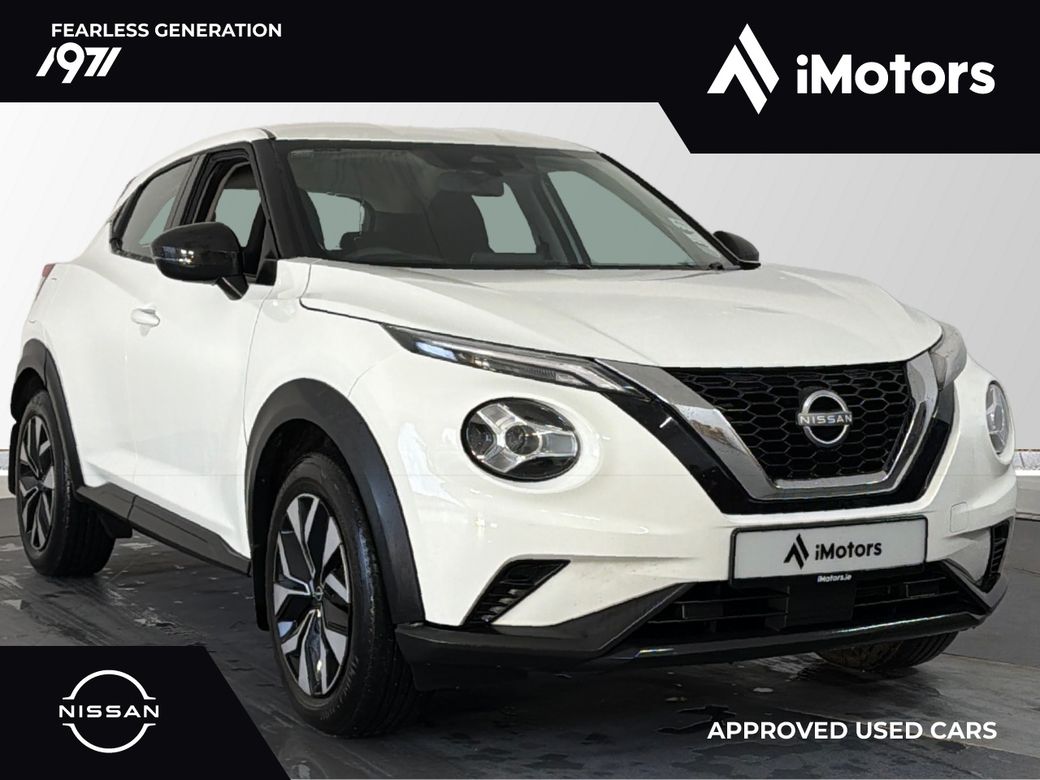 Image for 2024 Nissan Juke 1.0 SV MY23.75 4DR