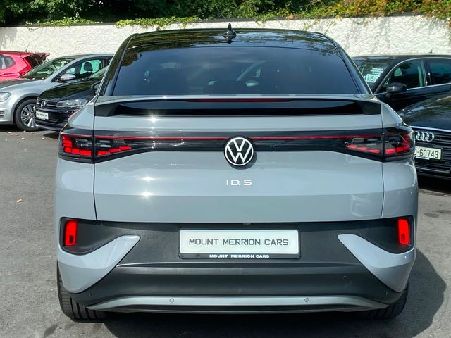 Image for 2023 Volkswagen ID.5 Style Pro 77kw PAN ROOF