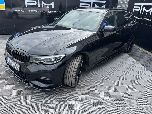 Image for 2021 BMW 3 Series 330E M Sport G21 292HP Auto 