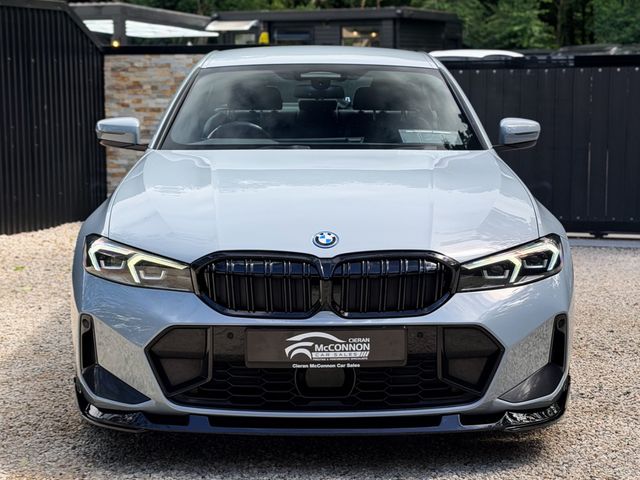 Image for 2023 BMW 3 Series 2023 (231) BMW 330E M-Sport LCI 290BHP *BRAND NEW ALLOYS