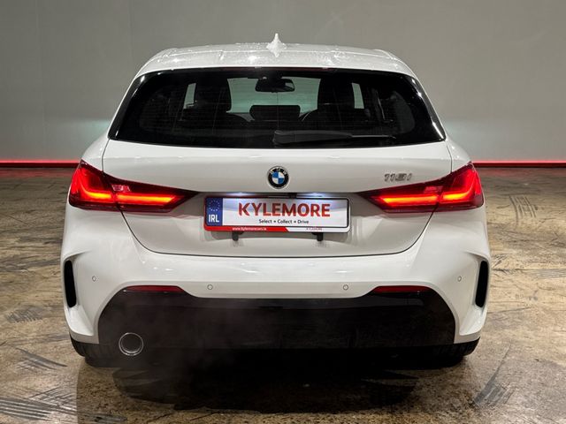 Image for 2024 BMW 1 Series 1.5 AUTOMATIC M SPORT - BLACK HALF LEATHER - UPGRADED FACTORY ALLOYS - POWER SEATS - ELECTRIC BOOT - REAR CAMERA