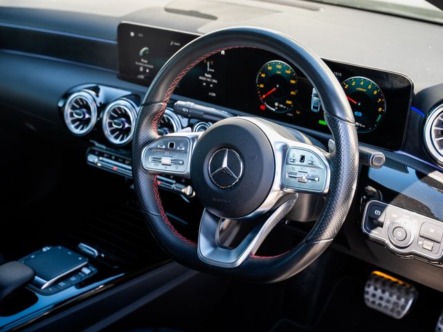 Image for 2023 Mercedes-Benz A Class A 250 E AMG LINE EXECUTIVE