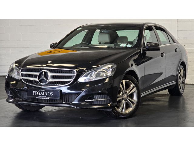 Image for 2014 Mercedes-Benz E Class E 220 CDI BE Avantgarde A/T