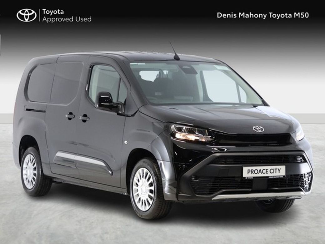 Image for 2026 Toyota Proace GX LWB (VAT Reclaimable)