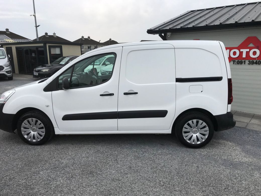 Image for 2018 Citroen Berlingo 