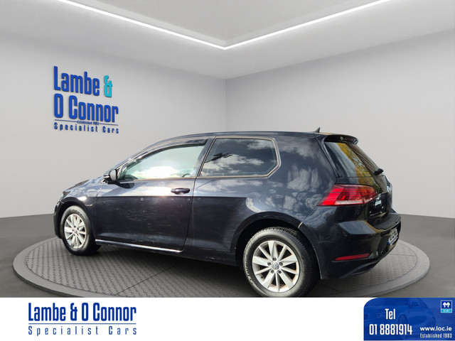 Image for 2018 Volkswagen Golf * GOLF VAN * 1.6 TRENDLINE TDI *