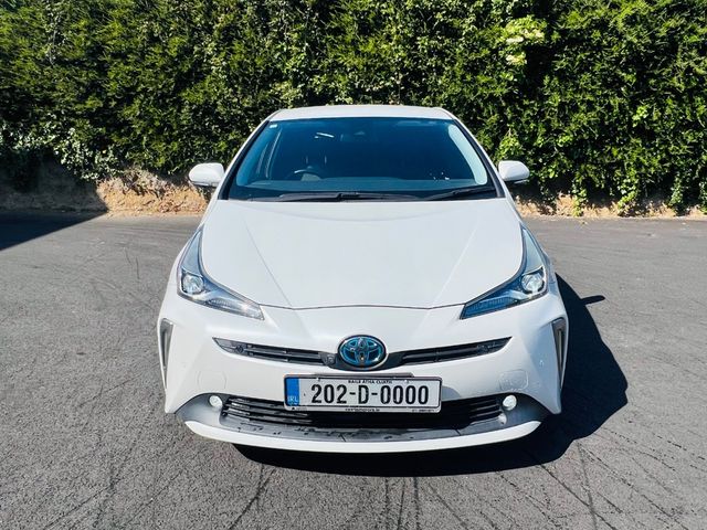 Image for 2020 Toyota Prius FINANCE AVAILABLE FROM €84 P/W
