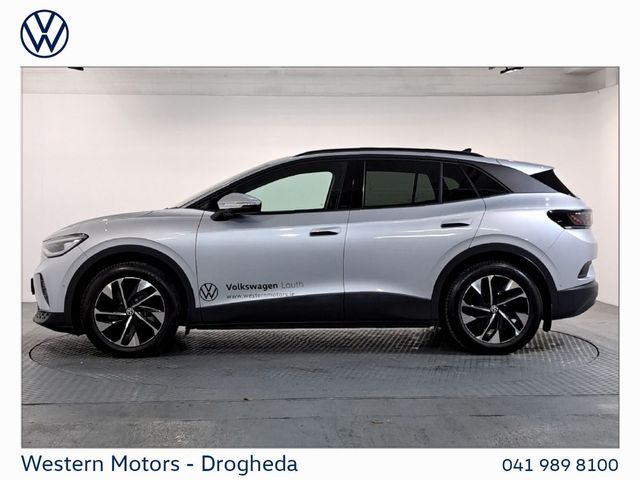 Image for 2026 Volkswagen ID.4 PRO PLUS 77KWH 286HPNEW PRICE € 46, 500 DEMO PRICE € 41, 995