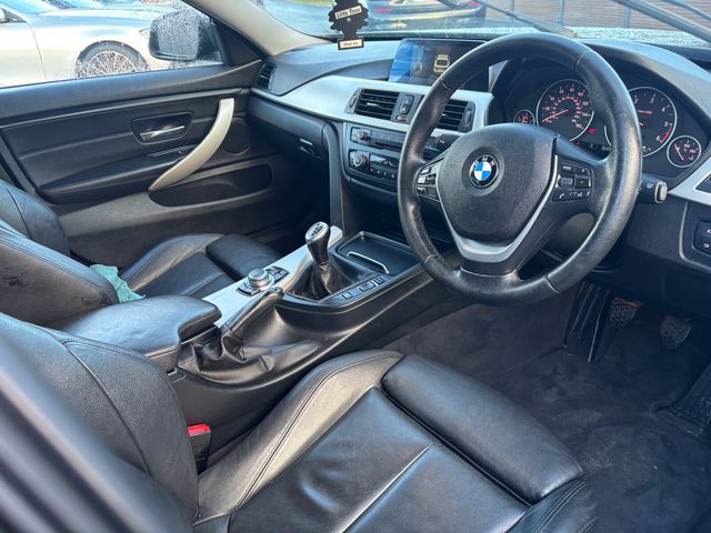 Image for 2017 BMW 4 Series 420d SE