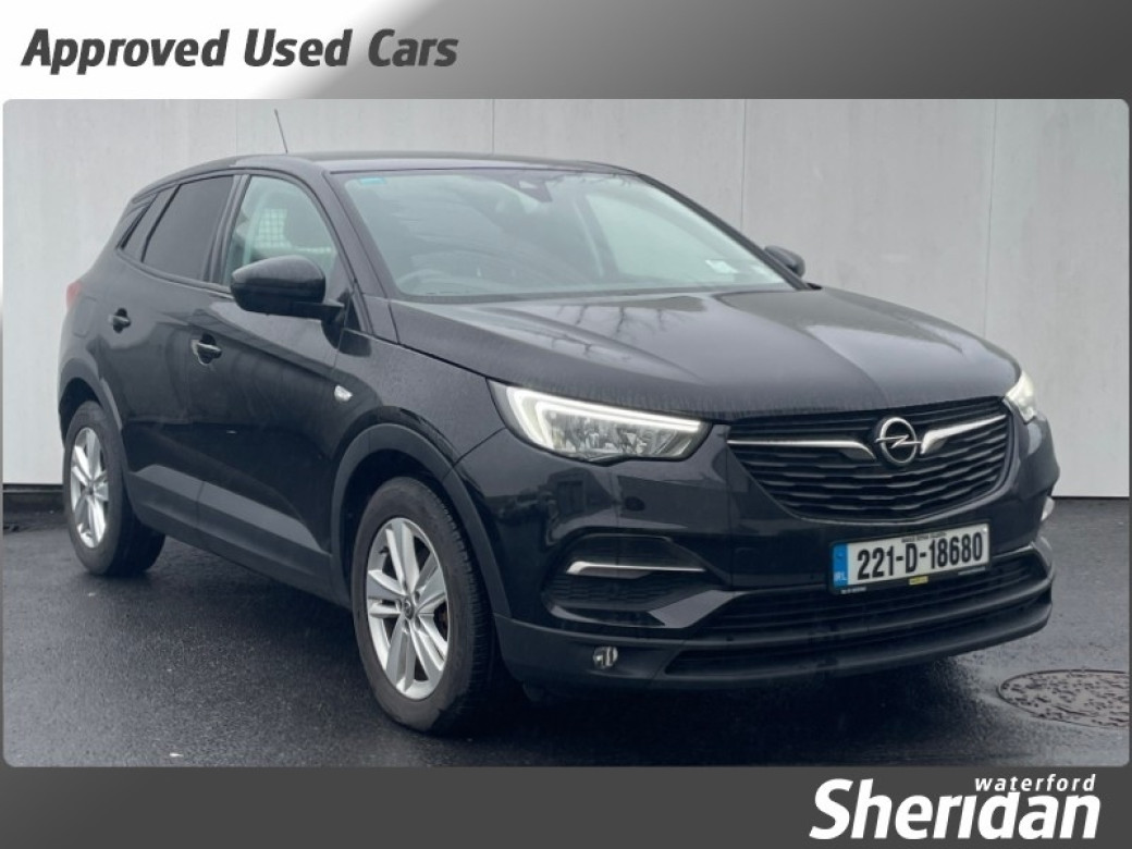 Image for 2022 Opel Grandland X SC1.2 130PS 4DR