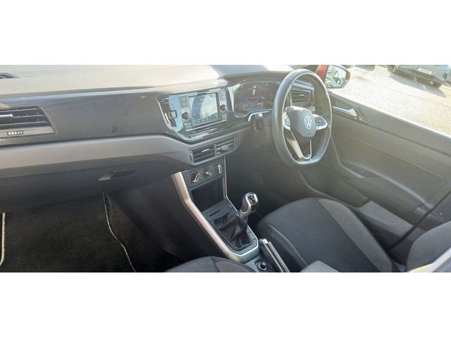 Image for 2023 Volkswagen Polo Life 1.0 TSI 95HP **REAR VIEW CAMERA, BLUETOOTH, FINANCE AVAILABLE**