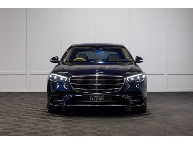 Image for 2023 Mercedes-Benz S Class S580e LWB AMG Line 