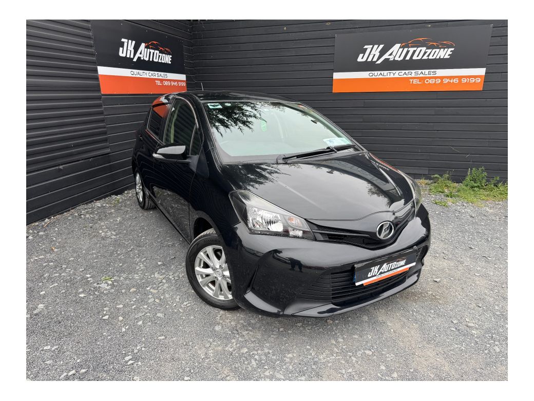 Image for 2016 Toyota Yaris VITZ 5DR AUTO