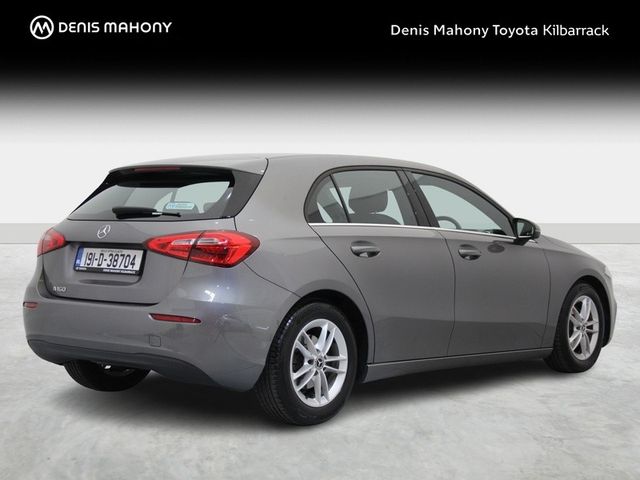 Image for 2019 Mercedes-Benz A Class 160 5DR