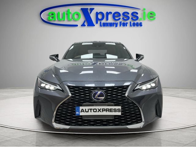 Image for 2022 Lexus IS 300h IS300H VERSION L