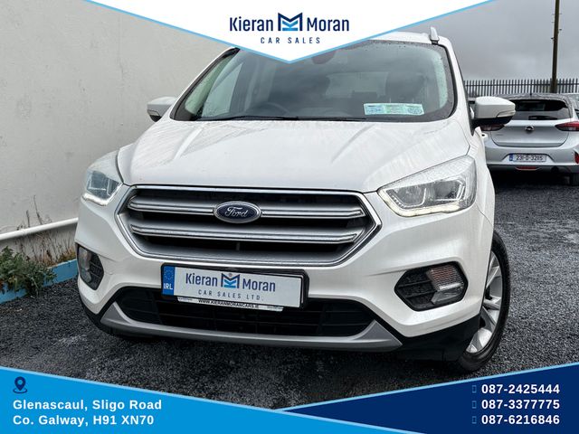 Image for 2019 Ford Kuga TITANIUM 1.5 TDCI