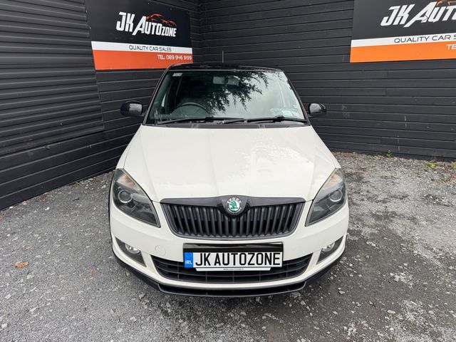 Image for 2011 Skoda Fabia 1.6 TDI CR MONTE CARLO 1 105BHP 5DR