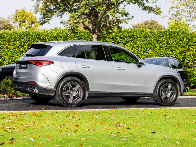 Image for 2024 Mercedes-Benz GLC Class GLC 220 D 4MATIC AMG Line
