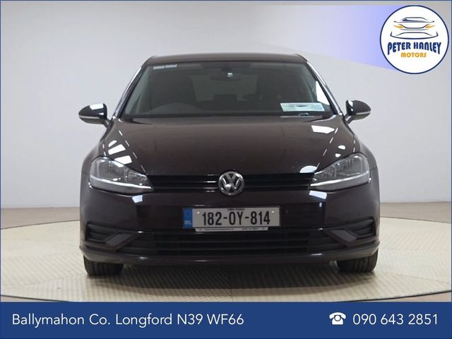 Image for 2018 Volkswagen Golf 2.0 TDI 5DR 150HP Highline