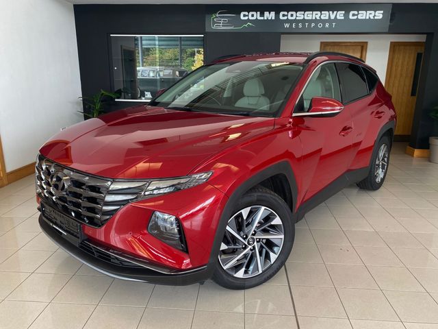 Image for 2021 Hyundai Tucson ix35 Executive Plus Diesel 5DR