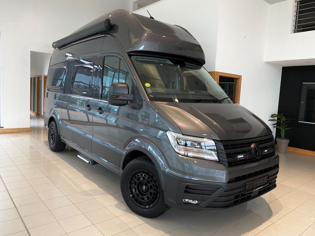 Image for 2024 Volkswagen Grand California Grand California 600 177HP 