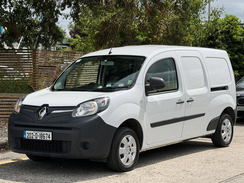 Image for 2020 Renault Kangoo ZE Business