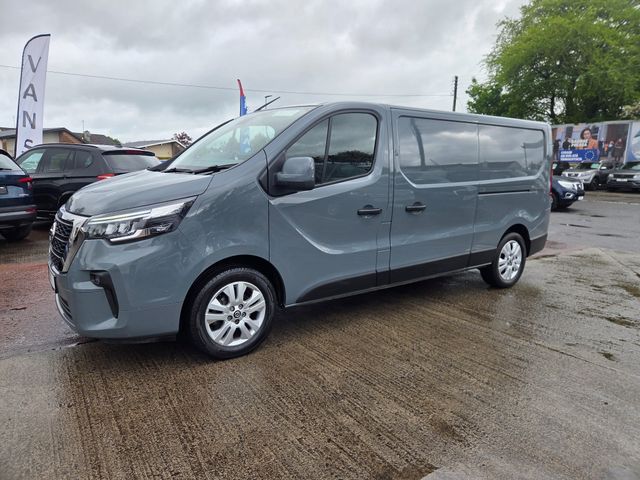 Image for 2023 Nissan Primastar DCI TEKNA L2H1