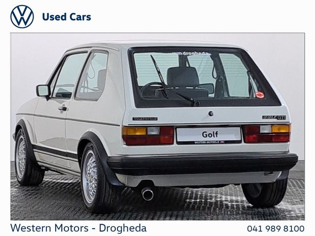 Image for 1983 Volkswagen Golf GTI