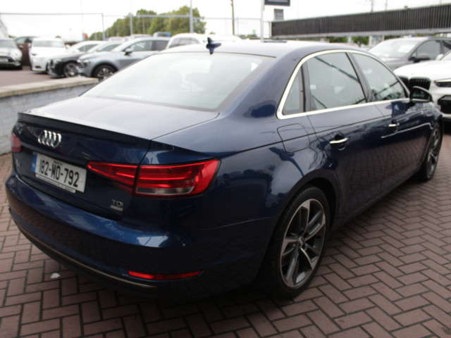 Image for 2018 Audi A4 Limousine 2.0tdi 150 SE 18 4DR