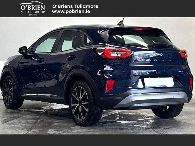 Image for 2021 Ford Puma 1.0L EcoBoost mHEV 125PS Titanium