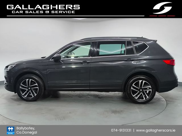 Image for 2023 SEAT Tarraco (231) SE 2.0 TDI 150PS 7 SEATER