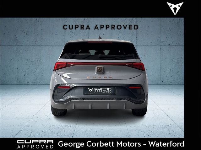 Image for 2023 Cupra Born E-Boost 58kWh 204hp €95 pwk (Inc €5, 000 Trade In/Deposit)