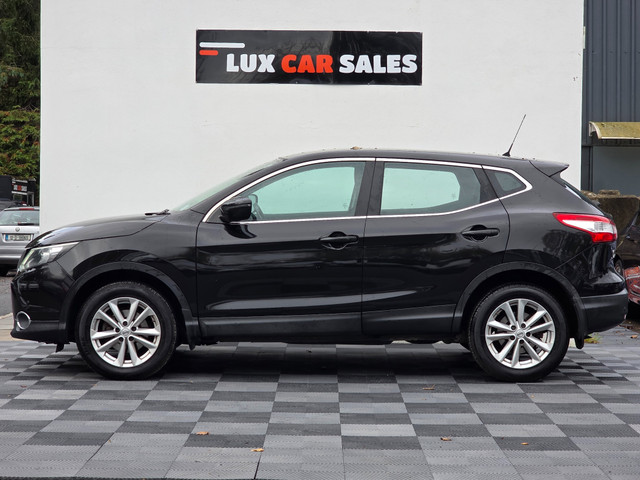 Image for 2015 Nissan Qashqai 1.2 SV SAFETY PACK // NCT TILL 06/27