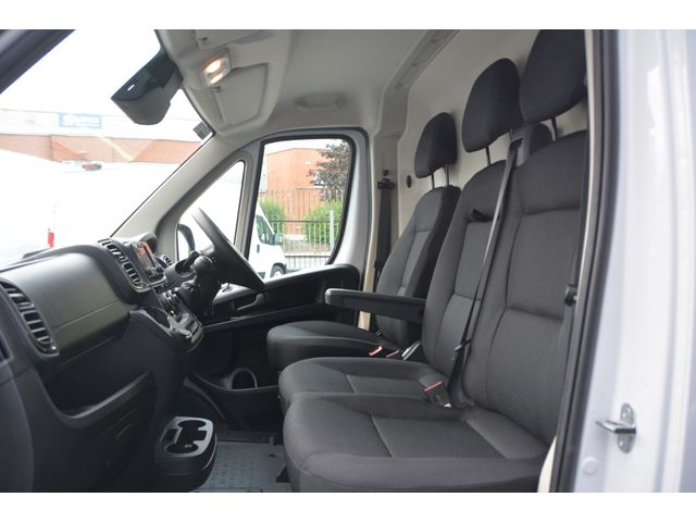 Image for 2025 Opel Movano L3H2 2 2 140PS 03DR