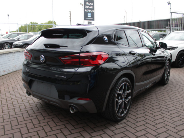 Image for 2019 BMW X2 X-DRIVE 18D 2.0 5DR HATCHBACK AUTO 