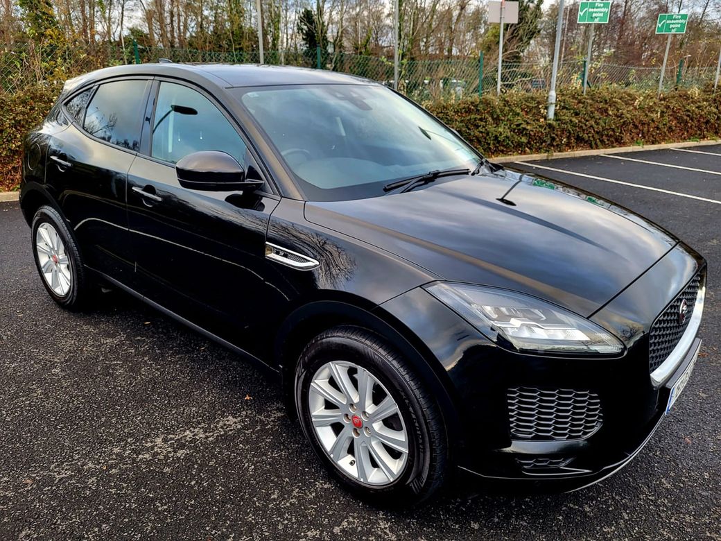 Image for 2018 Jaguar E-Pace 